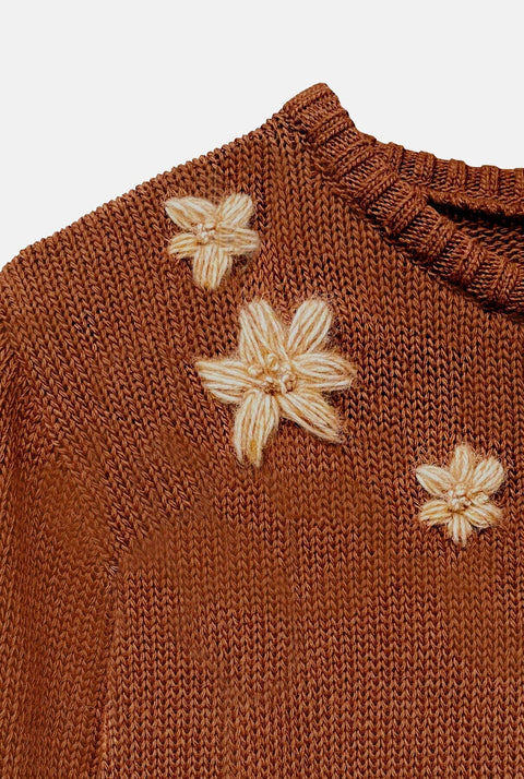 Flowers Jumper