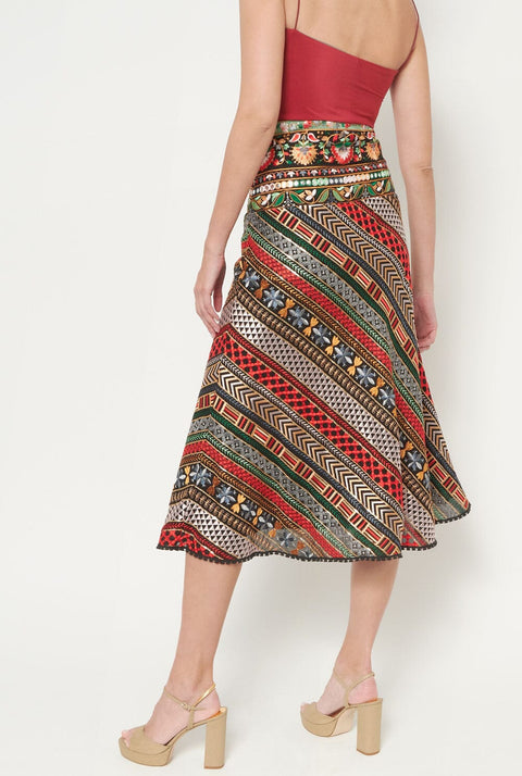 Frida Skirt