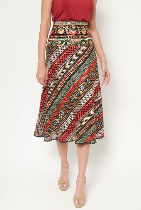 Frida Skirt