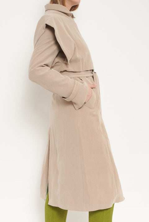 Gabardina Beatriz Fuji