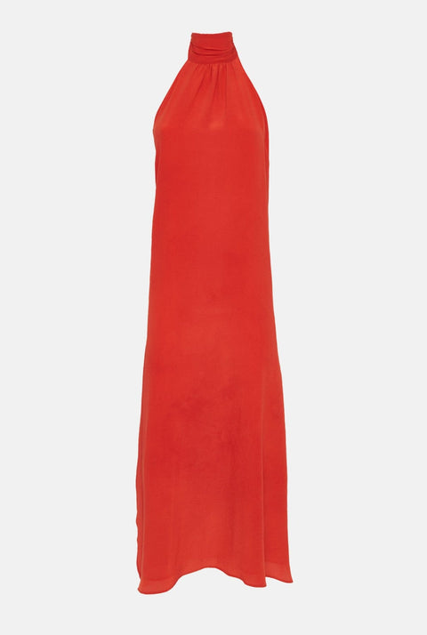 Halter Reversible Extra Long Orange/Pink