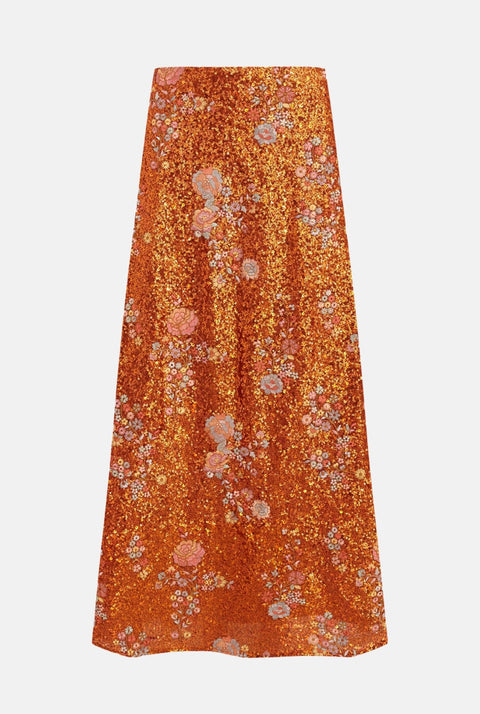 Helena Tile Skirt
