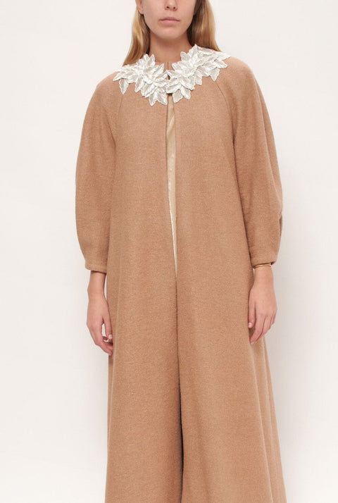 Hermione midi coat