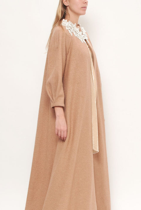 Hermione midi coat