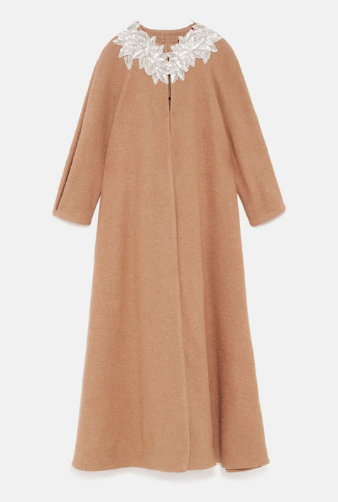 Hermione midi coat