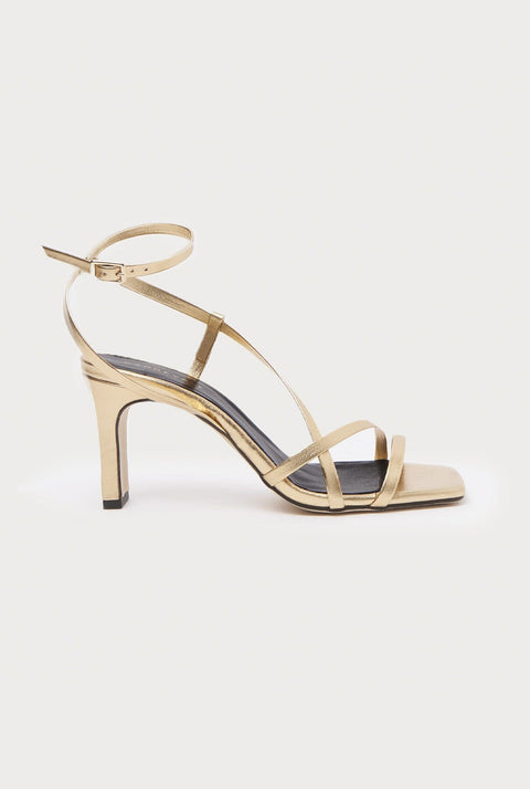 High Heels Calista Gold