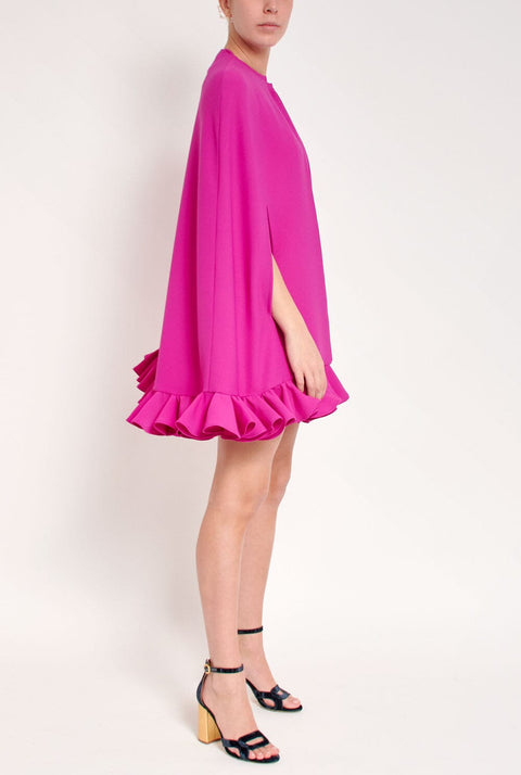Houston dress bunganvilla