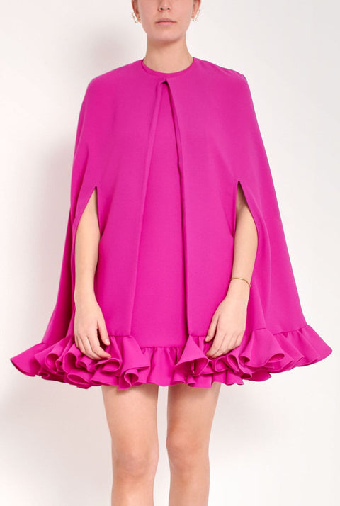 Houston dress bunganvilla