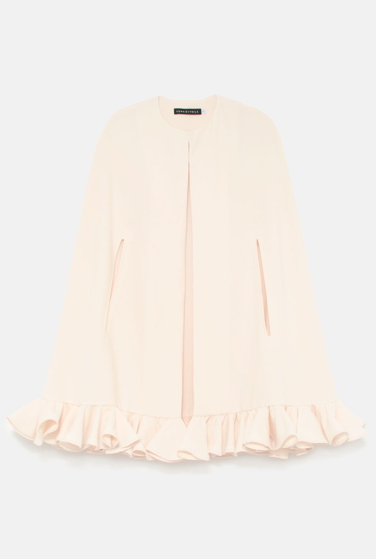 Houston dress ivory