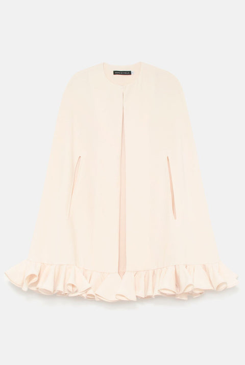 Houston dress ivory