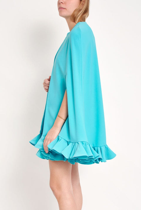Houston dress turquoise