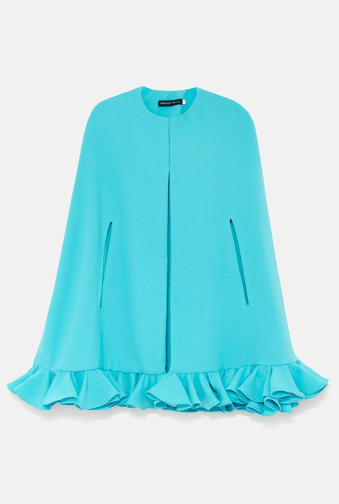 Houston dress turquoise