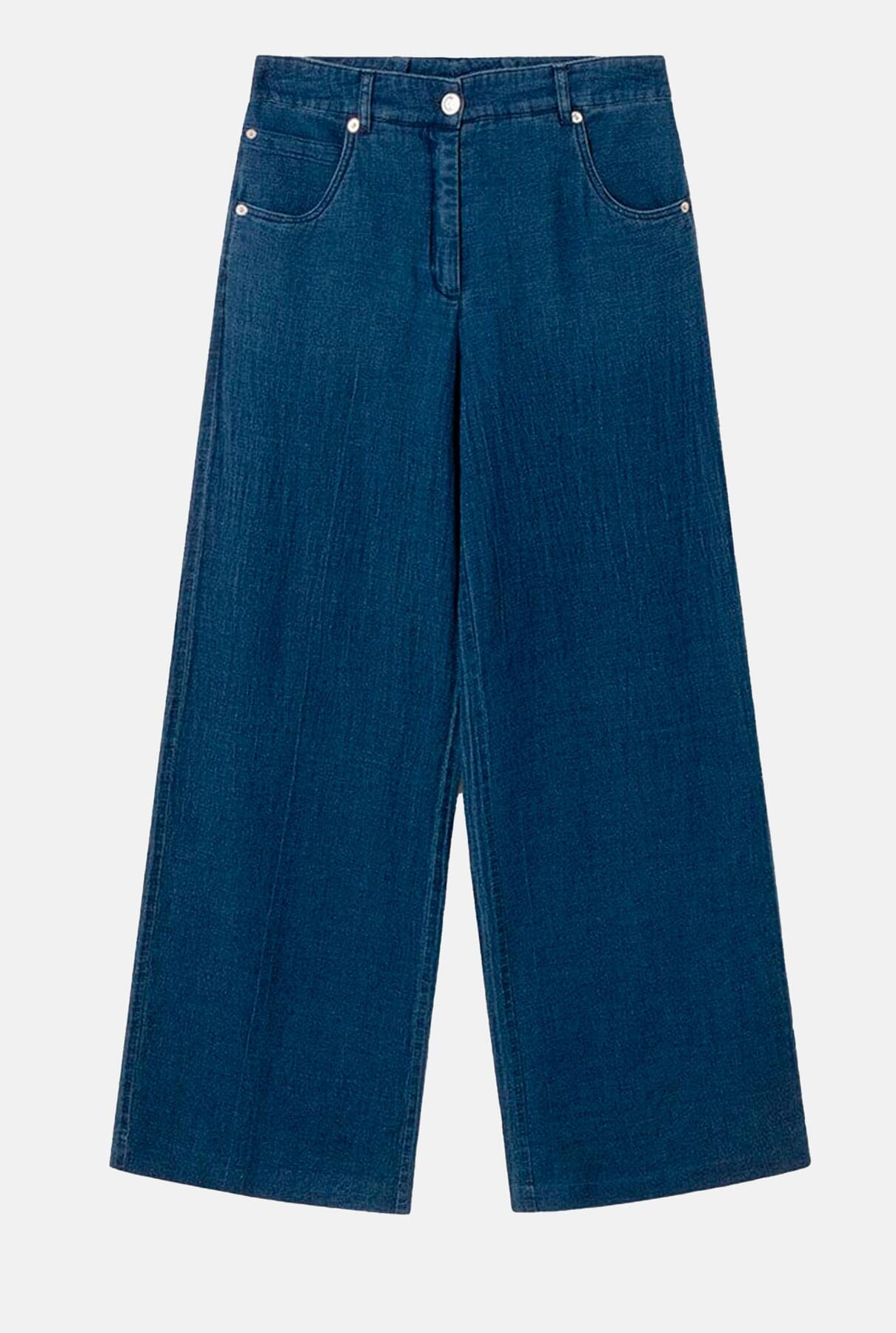 Indigo 920  5-Pocket Pants