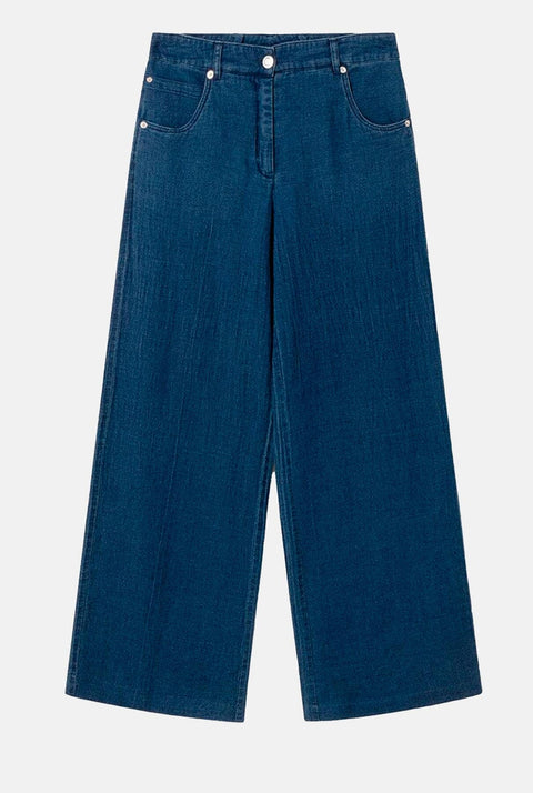 Indigo 920  5-Pocket Pants