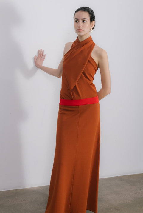 Isa Skirt Caldera