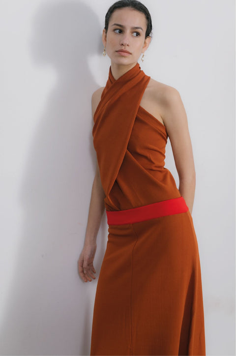 Isa Skirt Caldera