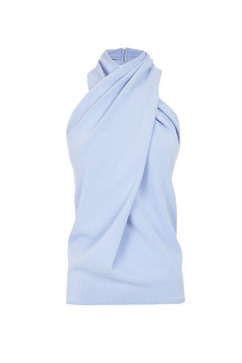 Isa Top Sky Blue