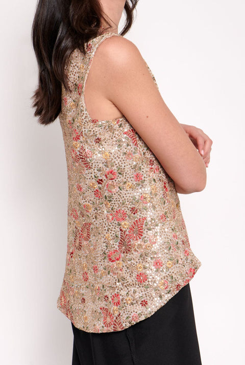 Jabier Jewel Vest