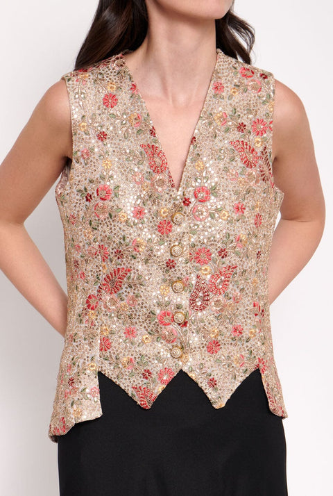 Jabier Jewel Vest