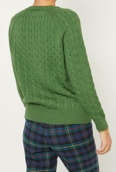 Jersey Veda Verde