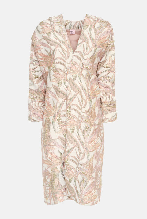 Kimono Joan Brocado Pastel