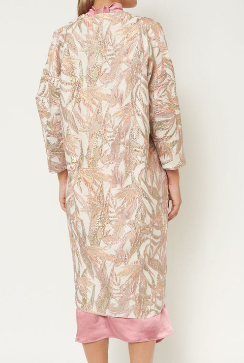 Kimono Joan Brocado Pastel