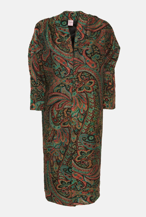 Kimono Joan Jacquard Cachemir