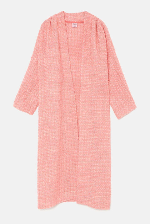 Kimono Joan rosa pastel