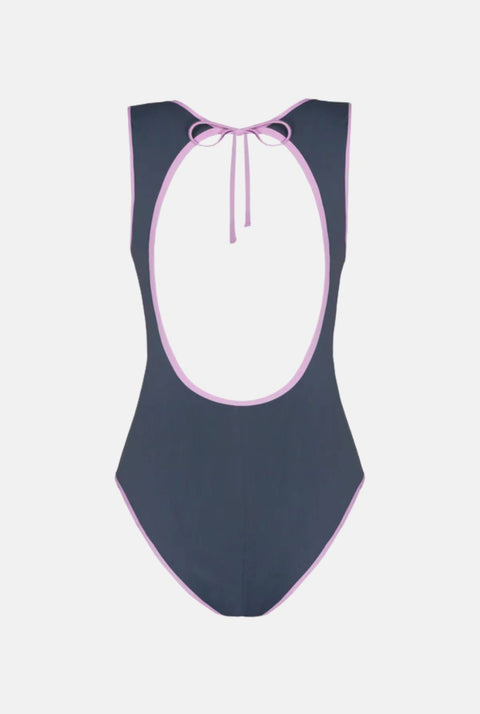La Mer Maillot Gris