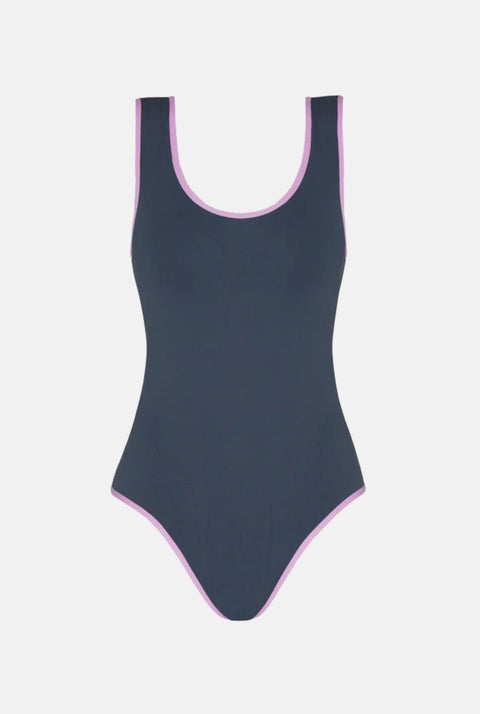 La Mer Maillot Gris