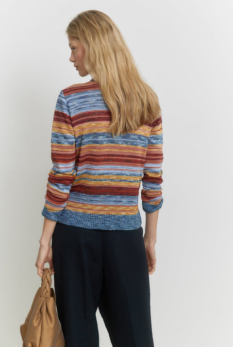 Lali Cardigan - Blue