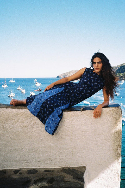 LEANDRA DRESS