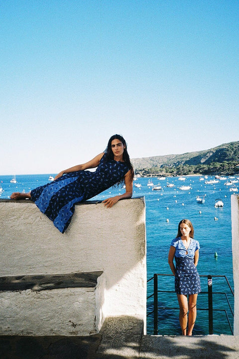 LEANDRA DRESS