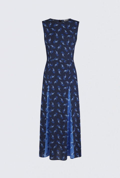 LEANDRA DRESS