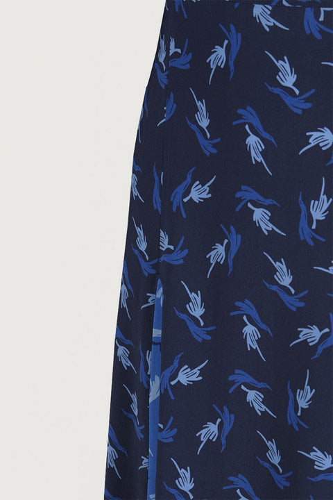 LEANDRA DRESS