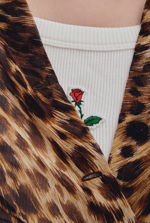 Leopard Shirt