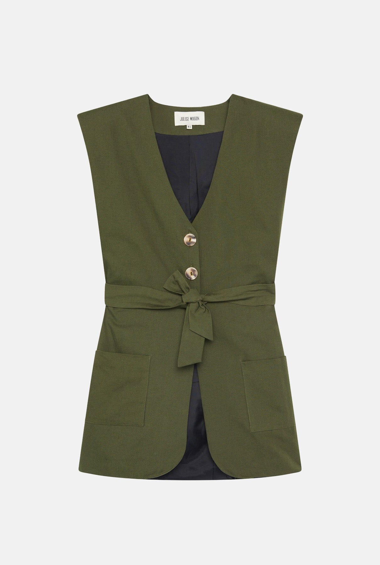Lina Dark Olive