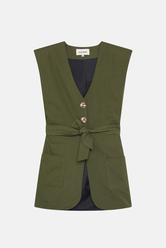 Lina Dark Olive
