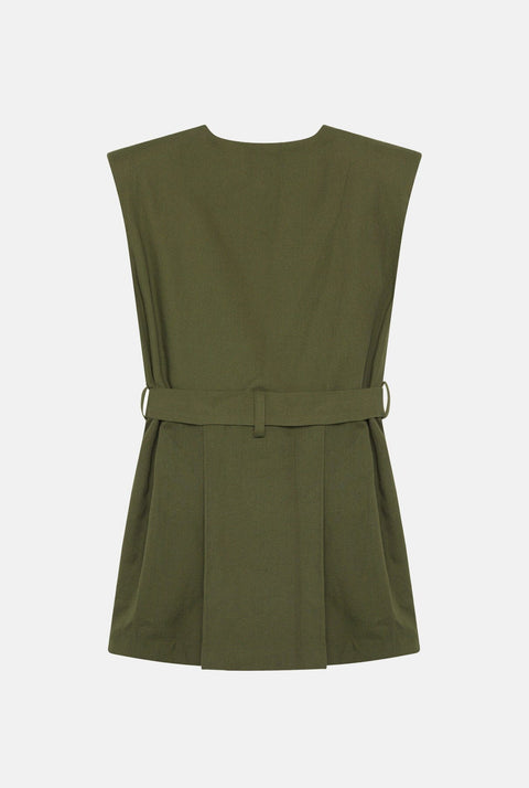 Lina Dark Olive