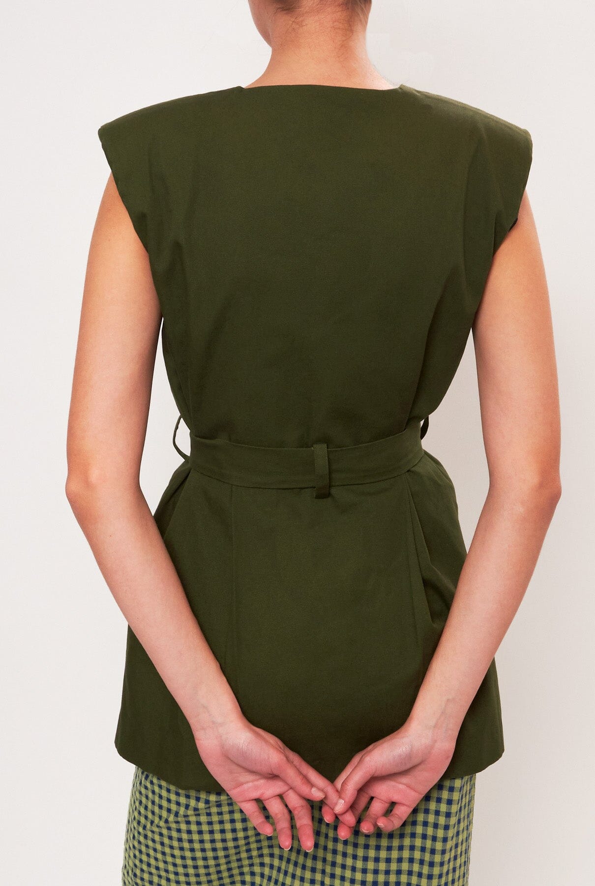 Lina Dark Olive