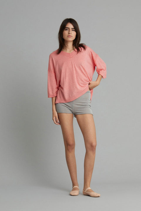 Lino-Cotton 091 Jumper
