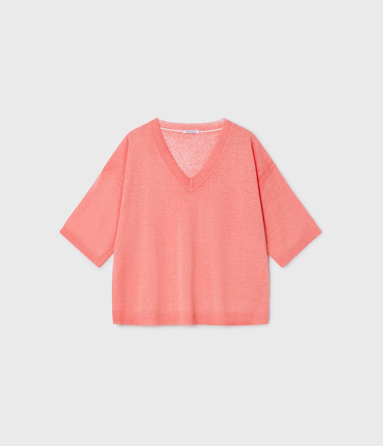 Lino-Cotton 091 Jumper