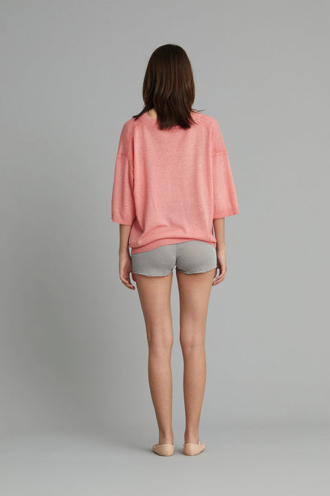 Lino-Cotton 091 Jumper