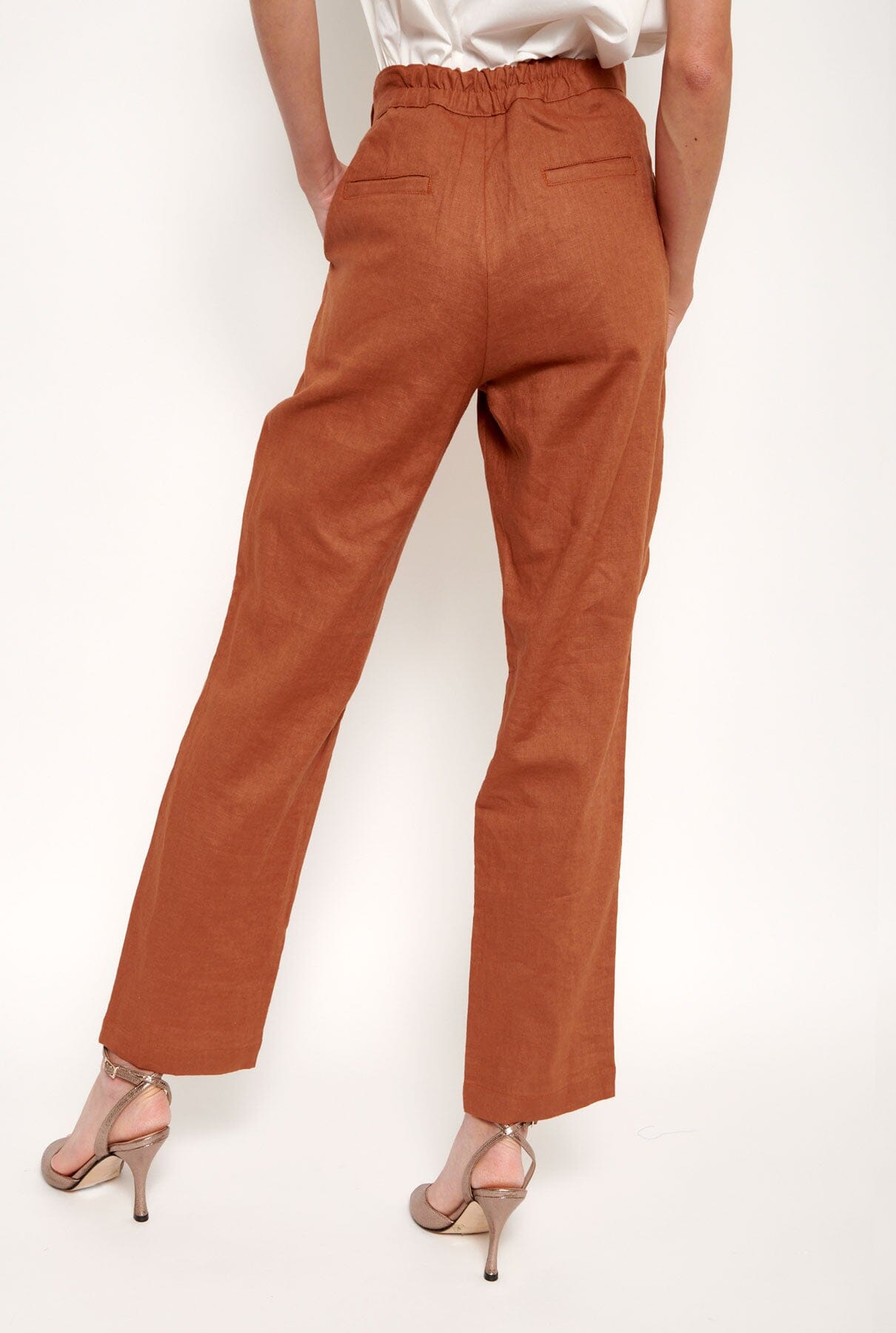 Lite Linen: Coral (For Her)