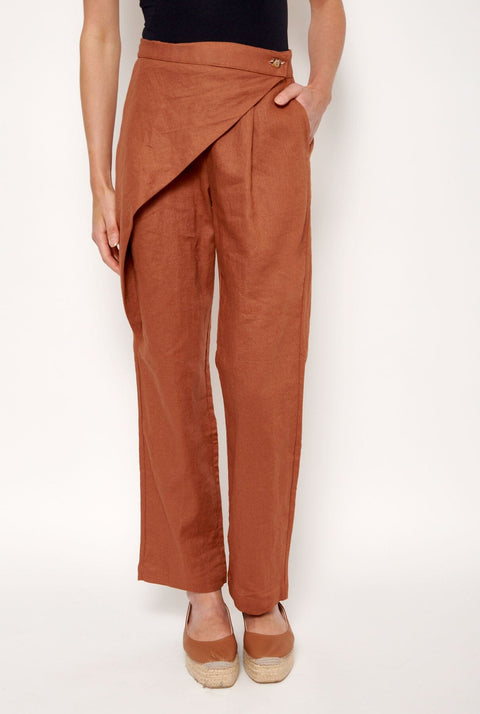 Lite Linen: Coral (For Her)
