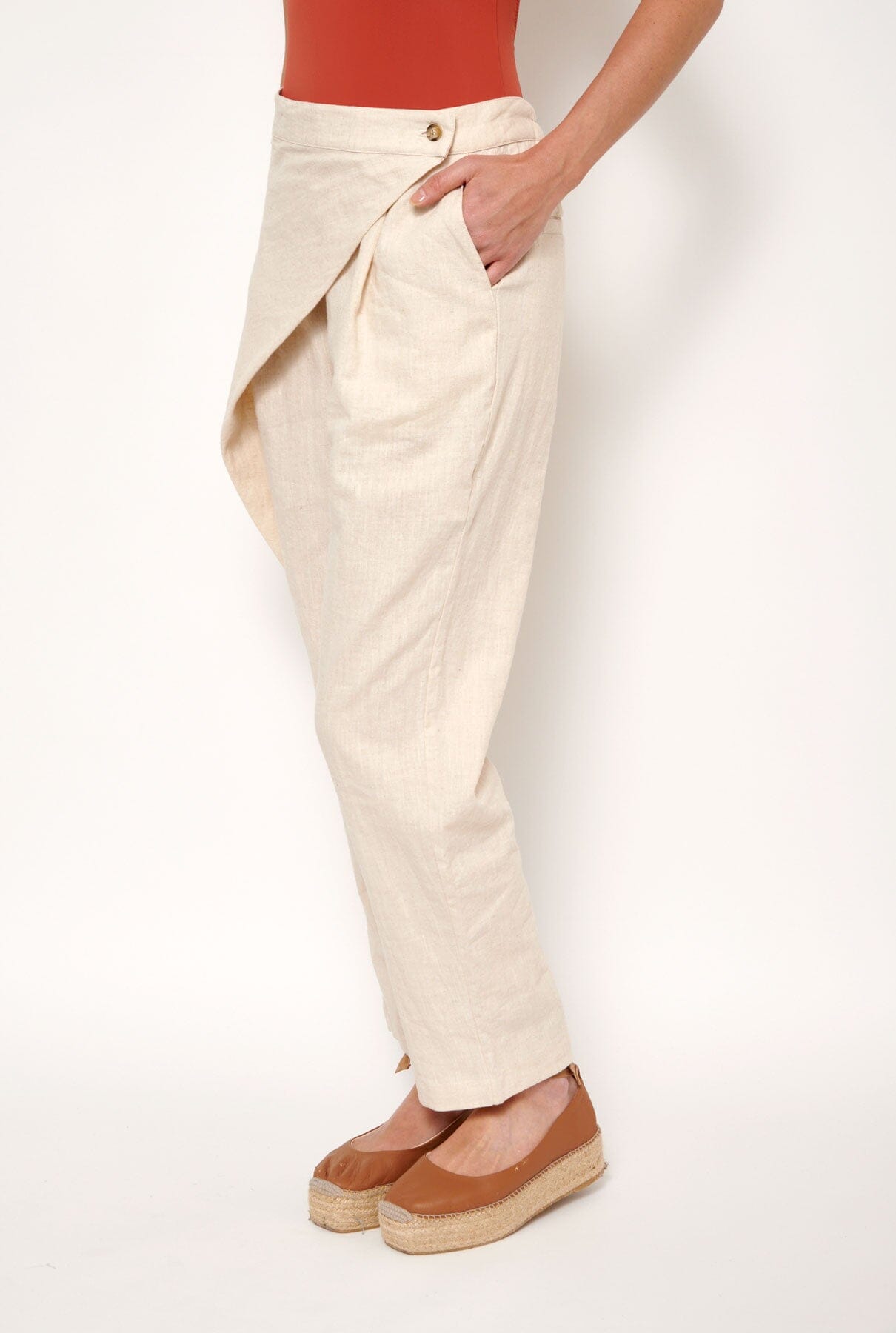 Lite Linen: Dune (For Her)