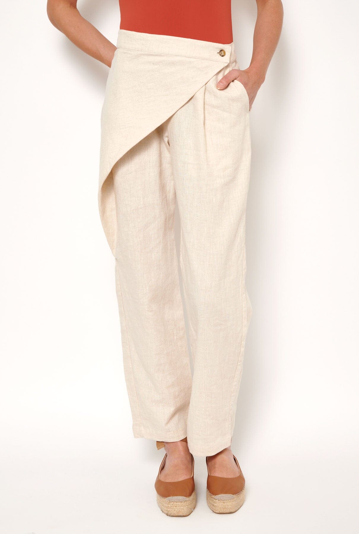 Lite Linen: Dune (For Her)