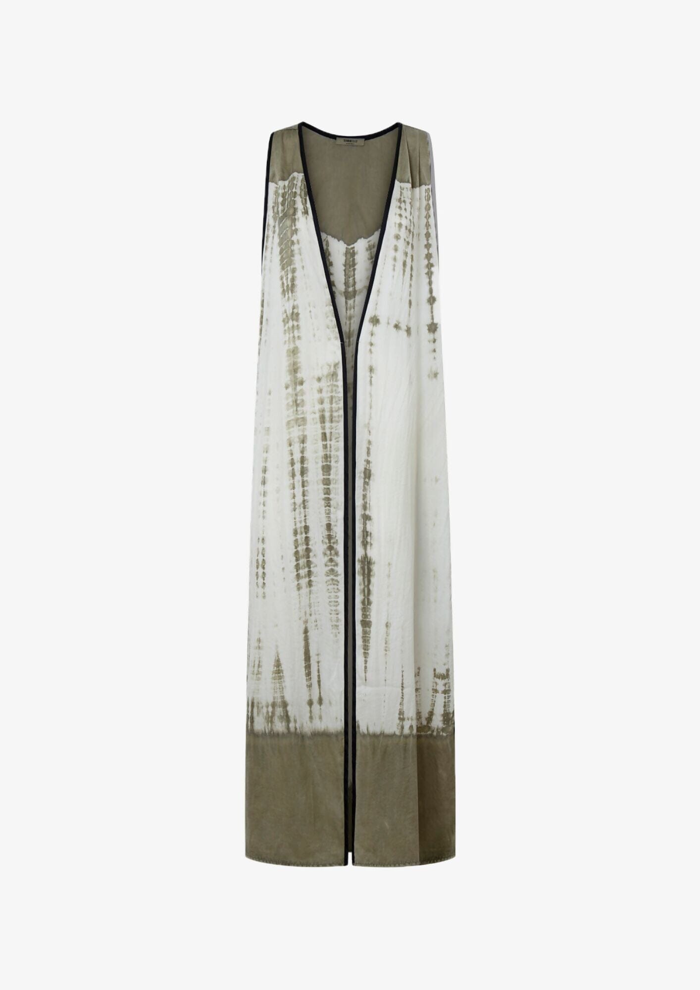 LONG VEST RIGA