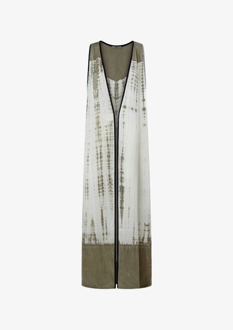 LONG VEST RIGA