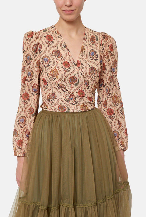 Loreto Blouse